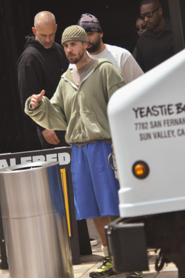 29.05 | Em um food truck de bagels em West Hollywood