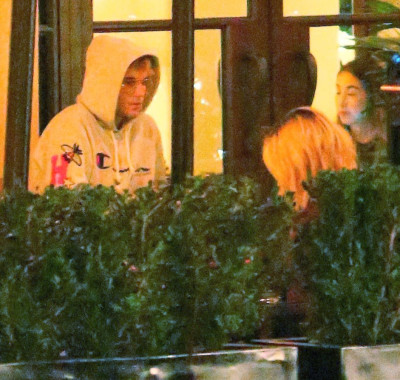 29.11 | Justin Bieber no hotel Montage em Beverly Hills, CA