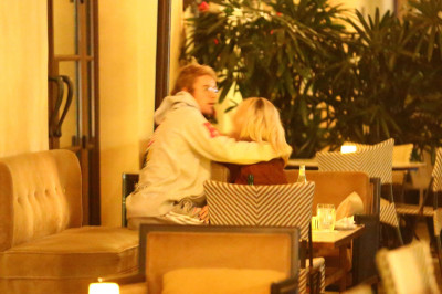 29.11 | Justin Bieber no hotel Montage em Beverly Hills, CA