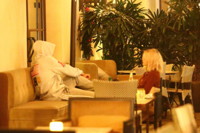 29.11 | Justin Bieber no hotel Montage em Beverly Hills, CA