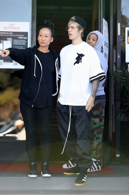 30.11 | Justin Bieber em Studio City, Califórnia