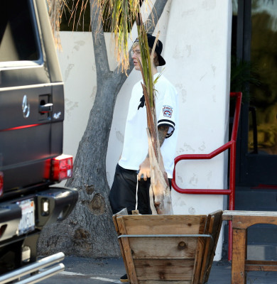 30.11 | Justin Bieber em Studio City, Califórnia
