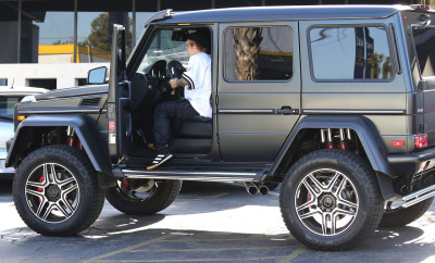 30.11 | Justin Bieber em Studio City, Califórnia