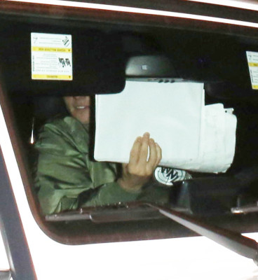 12.06 | Justin Bieber no Saban Theatre em Beverly Hills, Califórnia