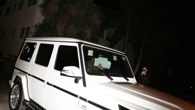 12.06 | Justin Bieber no Saban Theatre em Beverly Hills, Califórnia