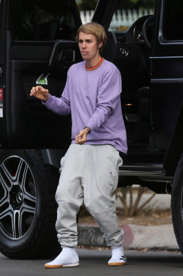 12.10 | Justin Bieber em West Hollywood, Califórnia