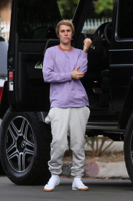 12.10 | Justin Bieber em West Hollywood, Califórnia