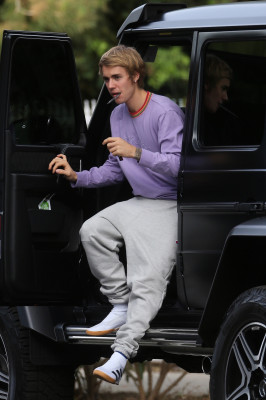 12.10 | Justin Bieber em West Hollywood, Califórnia