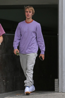 12.10 | Justin Bieber em West Hollywood, Califórnia
