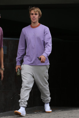 12.10 | Justin Bieber em West Hollywood, Califórnia
