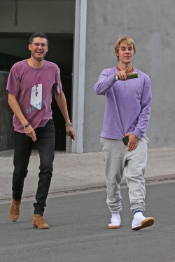 12.10 | Justin Bieber em West Hollywood, Califórnia