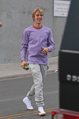 12.10 | Justin Bieber em West Hollywood, Califórnia