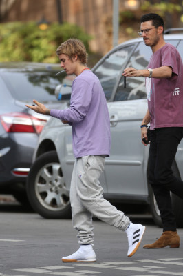 12.10 | Justin Bieber em West Hollywood, Califórnia