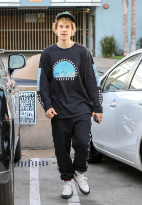 14.12 | Justin Bieber em Calabasas, Califórnia