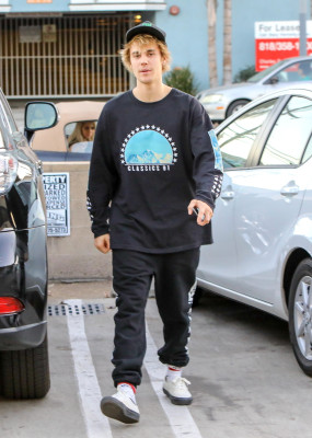 14.12 | Justin Bieber em Calabasas, Califórnia