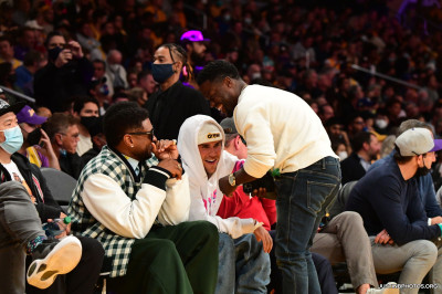 19.10 | October 19 - Golden State Warriors v Los Angeles Lakers