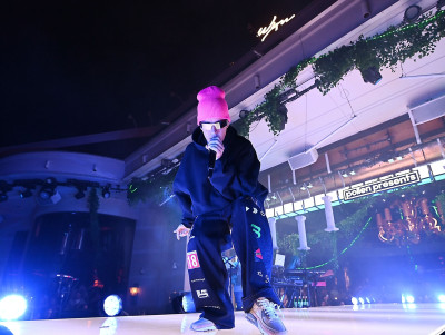 09.10 | Justin Bieber & Friends — Evento em Las Vegas