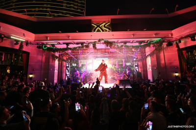 09.10 | Justin Bieber & Friends — Evento em Las Vegas