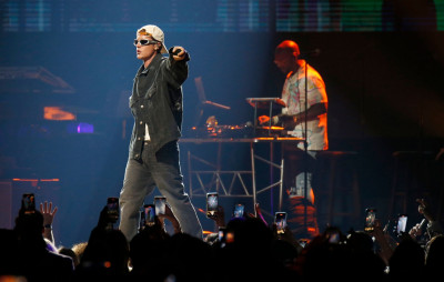02.10 | Se apresentando no evento da Shaquille O’Neal Foundation