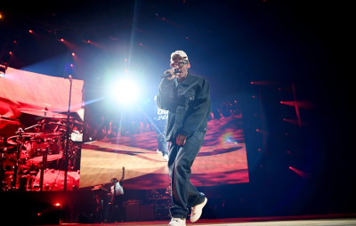 02.10 | Se apresentando no evento da Shaquille O’Neal Foundation