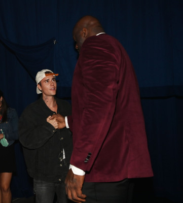 02.10 | Evento da Shaquille O’Neal Foundation