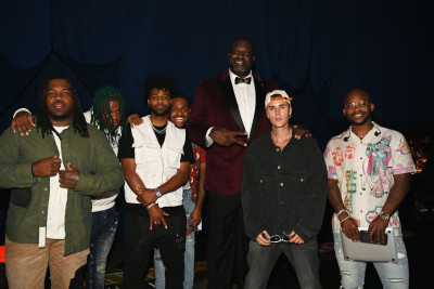 02.10 | Evento da Shaquille O’Neal Foundation