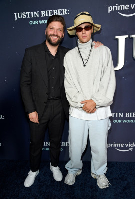 14.09 | Exibição especial de “Justin Bieber: Our World” em Nova York