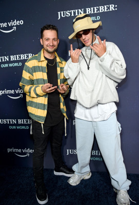 14.09 | Exibição especial de “Justin Bieber: Our World” em Nova York