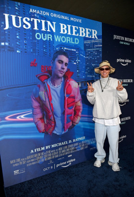 14.09 | Exibição especial de “Justin Bieber: Our World” em Nova York