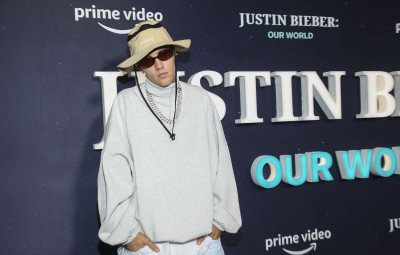 14.09 | Exibição especial de “Justin Bieber: Our World” em Nova York