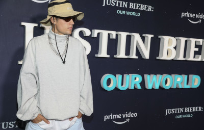 14.09 | Exibição especial de “Justin Bieber: Our World” em Nova York