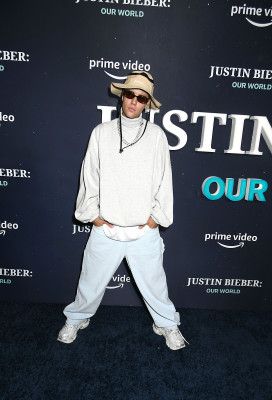 14.09 | Exibição especial de “Justin Bieber: Our World” em Nova York