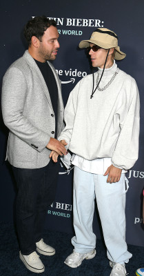 14.09 | Exibição especial de “Justin Bieber: Our World” em Nova York