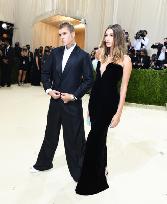 13.09 | Chegando no Met Gala 2021 — “In America: A Lexicon of Fashion”
