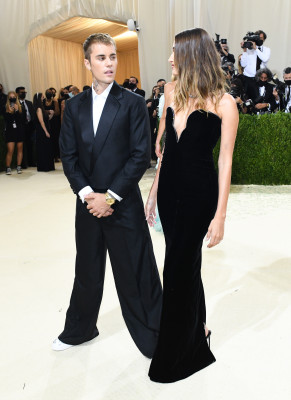 13.09 | Chegando no Met Gala 2021 — “In America: A Lexicon of Fashion”