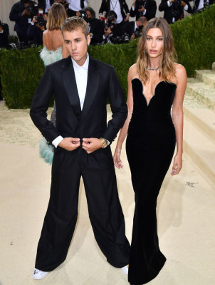 13.09 | Chegando no Met Gala 2021 — “In America: A Lexicon of Fashion”