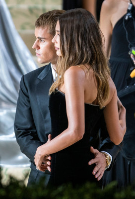 13.09 | Chegando no Met Gala 2021 — “In America: A Lexicon of Fashion”