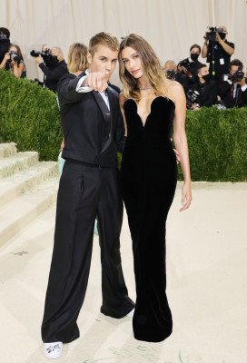 13.09 | Chegando no Met Gala 2021 — “In America: A Lexicon of Fashion”