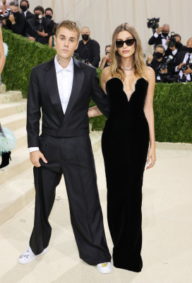 13.09 | Chegando no Met Gala 2021 — “In America: A Lexicon of Fashion”