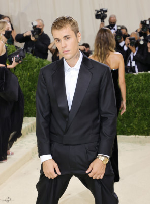 13.09 | Chegando no Met Gala 2021 — “In America: A Lexicon of Fashion”