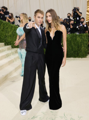 13.09 | Chegando no Met Gala 2021 — “In America: A Lexicon of Fashion”