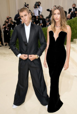 13.09 | Chegando no Met Gala 2021 — “In America: A Lexicon of Fashion”