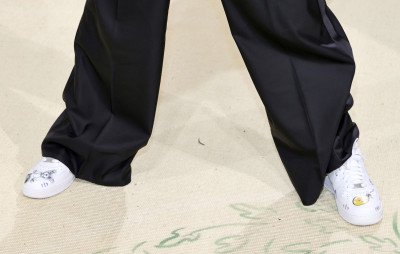 13.09 | Chegando no Met Gala 2021 — “In America: A Lexicon of Fashion”