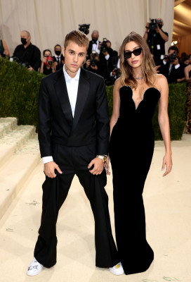 13.09 | Chegando no Met Gala 2021 — “In America: A Lexicon of Fashion”