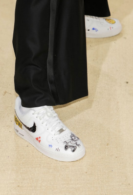 13.09 | Chegando no Met Gala 2021 — “In America: A Lexicon of Fashion”