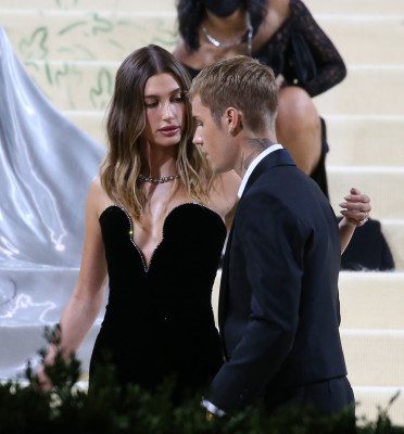 13.09 | Chegando no Met Gala 2021 — “In America: A Lexicon of Fashion”