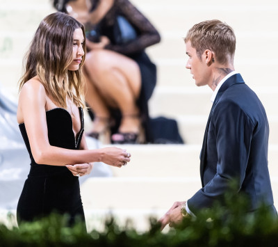 13.09 | Chegando no Met Gala 2021 — “In America: A Lexicon of Fashion”