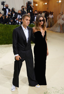 13.09 | Chegando no Met Gala 2021 — “In America: A Lexicon of Fashion”