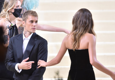 13.09 | Chegando no Met Gala 2021 — “In America: A Lexicon of Fashion”