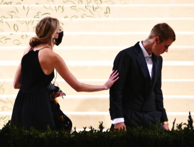 13.09 | Chegando no Met Gala 2021 — “In America: A Lexicon of Fashion”